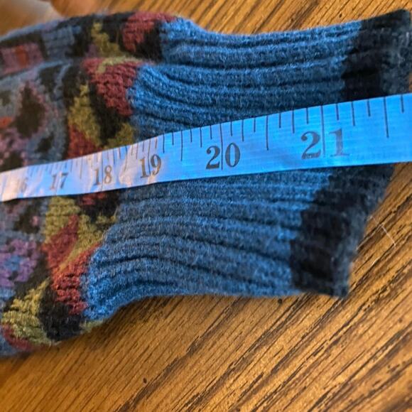 Editions by Van Heusen Geometric Jacquard Knit Sweater, Retro 90s Style, Size XL - Picture 8 of 8